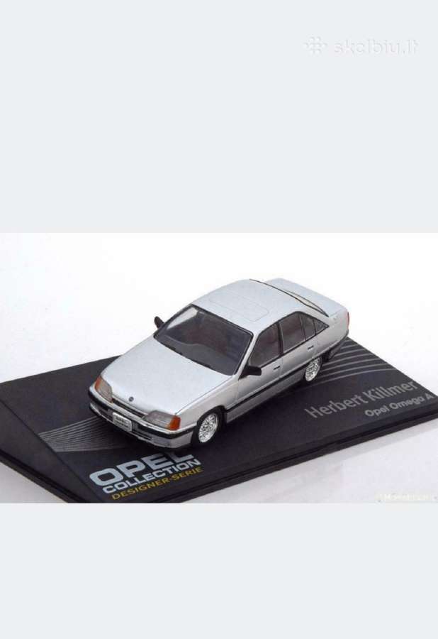 Opel Omega