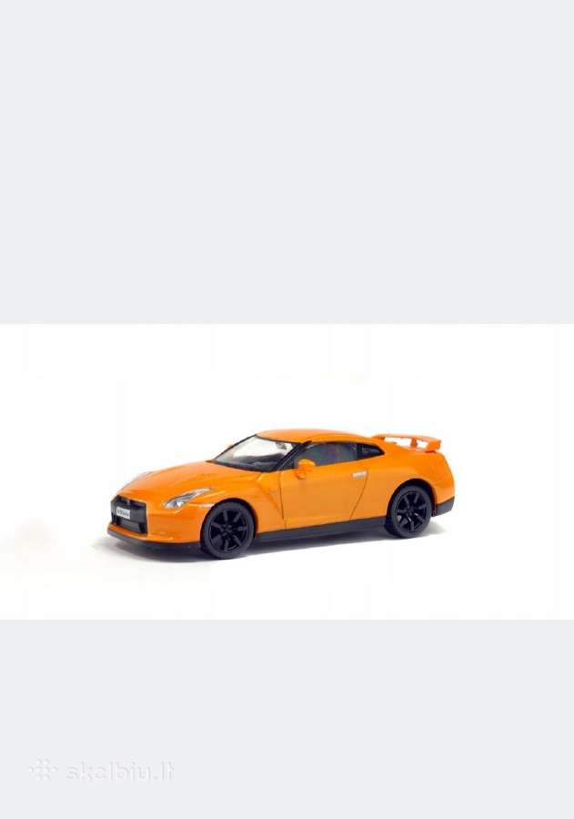 Nissan Gtr