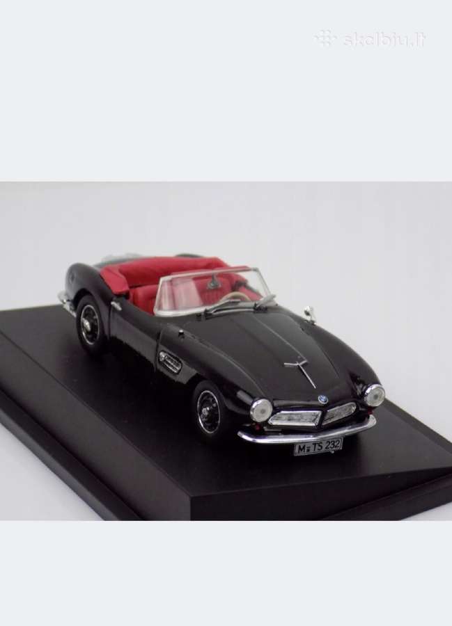Bmw 507 cabriolet