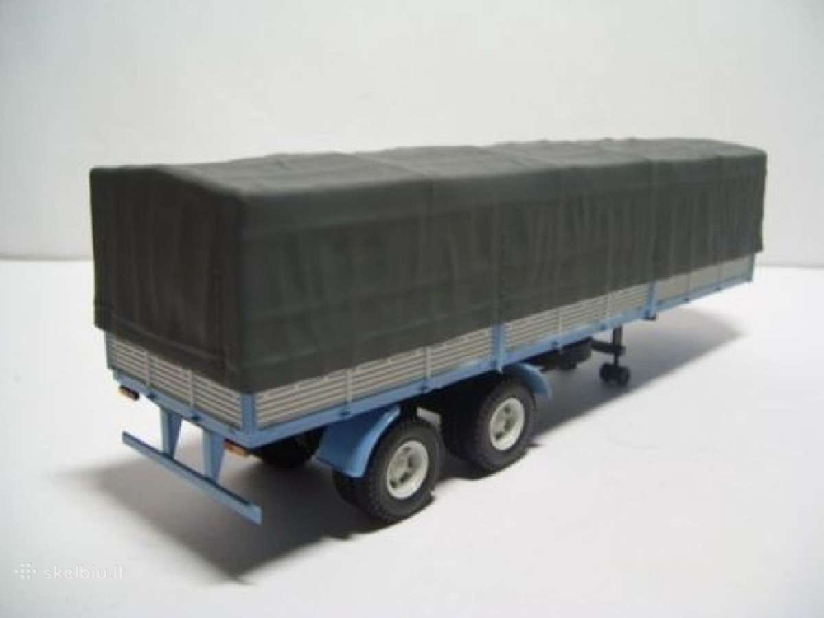 Maz 1/43