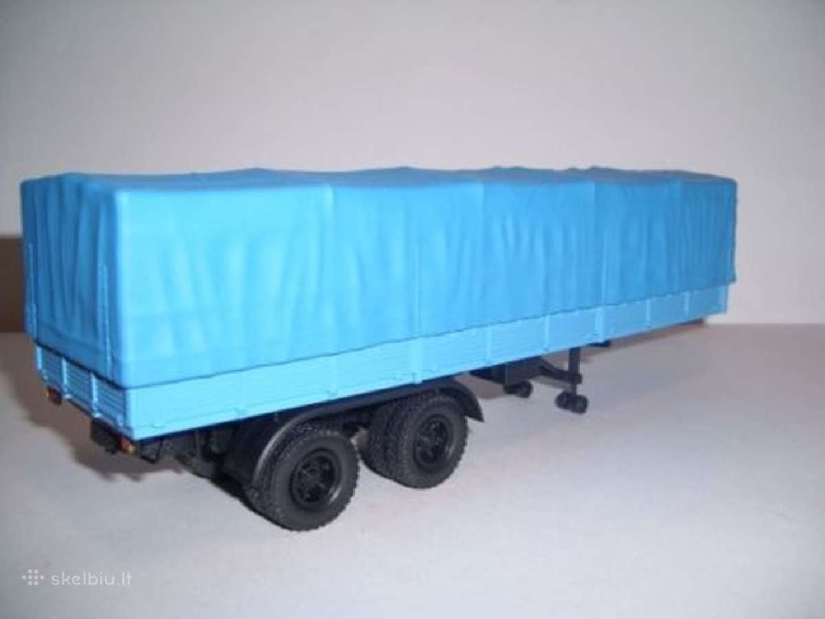 Maz 1/43 - nuotraukos Nr. 4