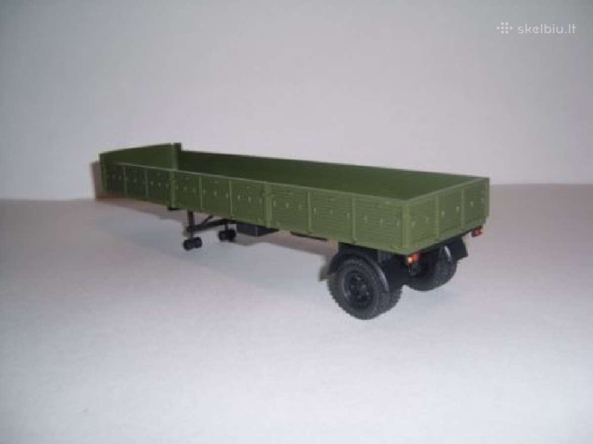 Maz 1/43 - nuotraukos Nr. 7