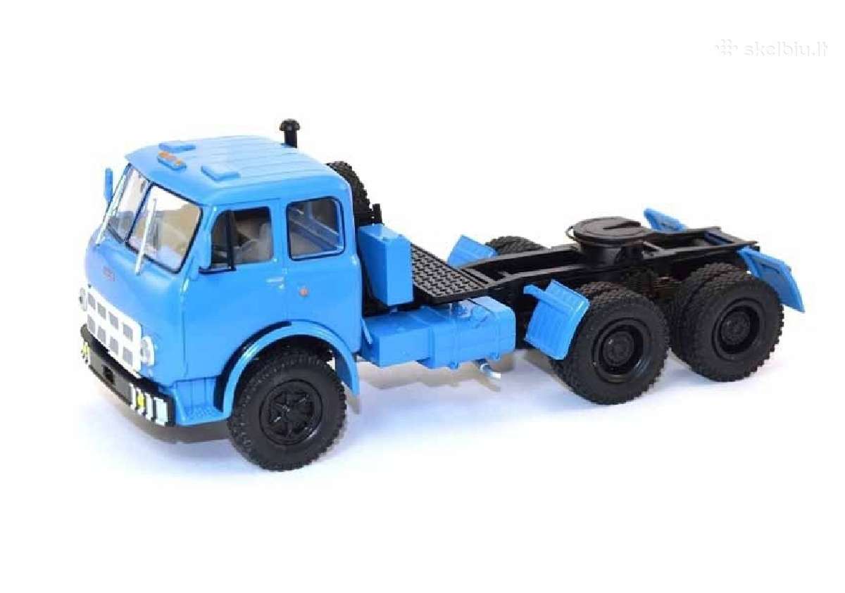Maz 1/43 - nuotraukos Nr. 8