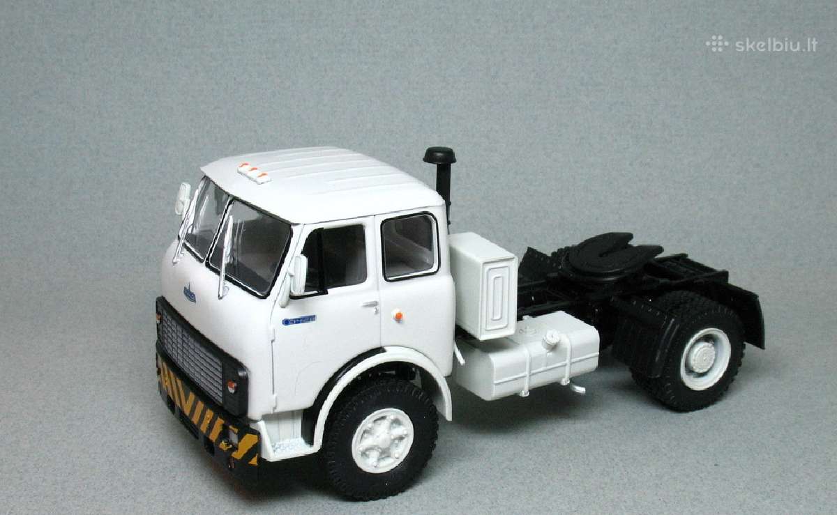 Maz 1/43 - nuotraukos Nr. 10