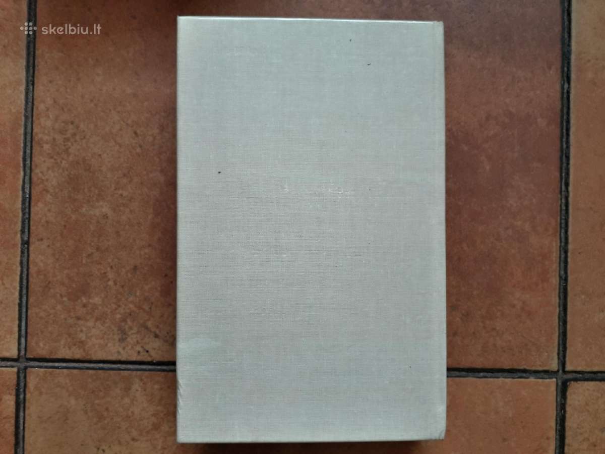 Vincas Kudirka. Raštai. 1 tomas - nuotraukos Nr. 6