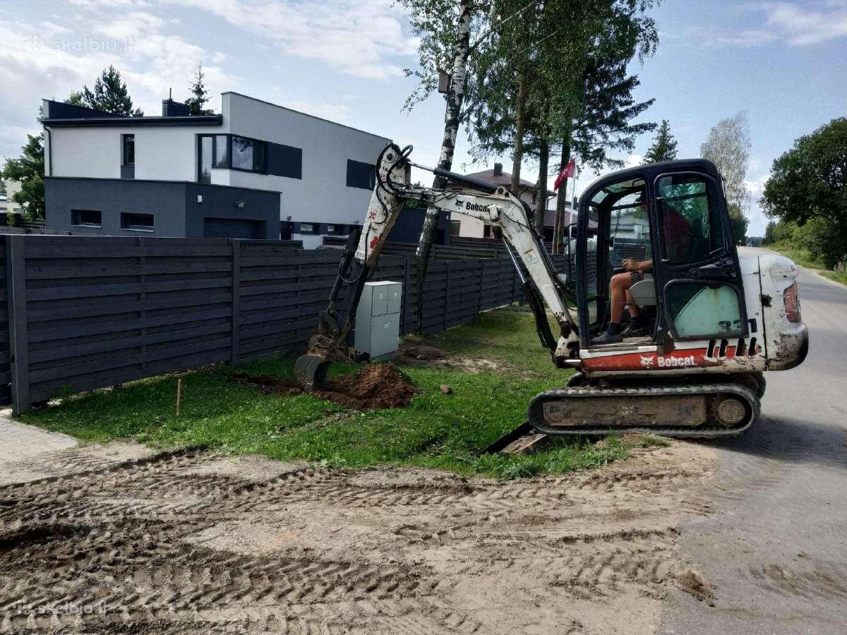 Švaiste nuotekų valymo įrenginiai su montavimu - nuotraukos Nr. 6