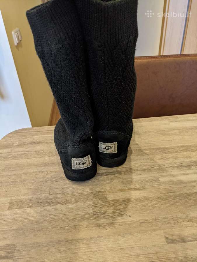 Uggs gamintojo 37 dydžio batai - nuotraukos Nr. 3
