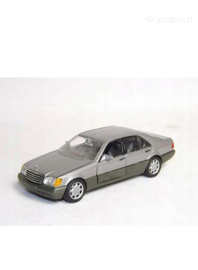 Mercedes-benz 600