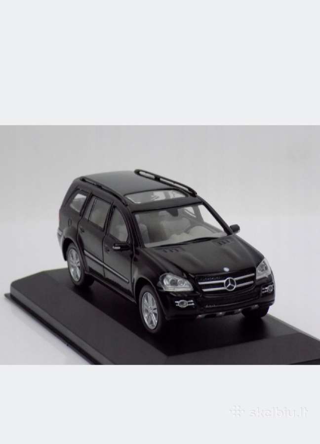 Mercedes-benz Gl500