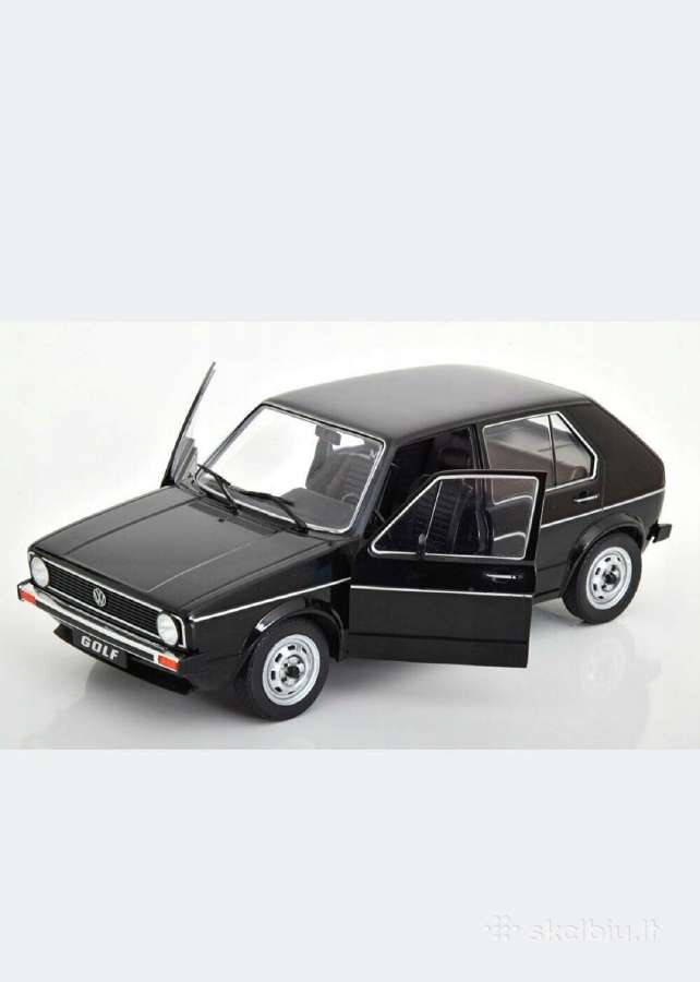 VW Golf I