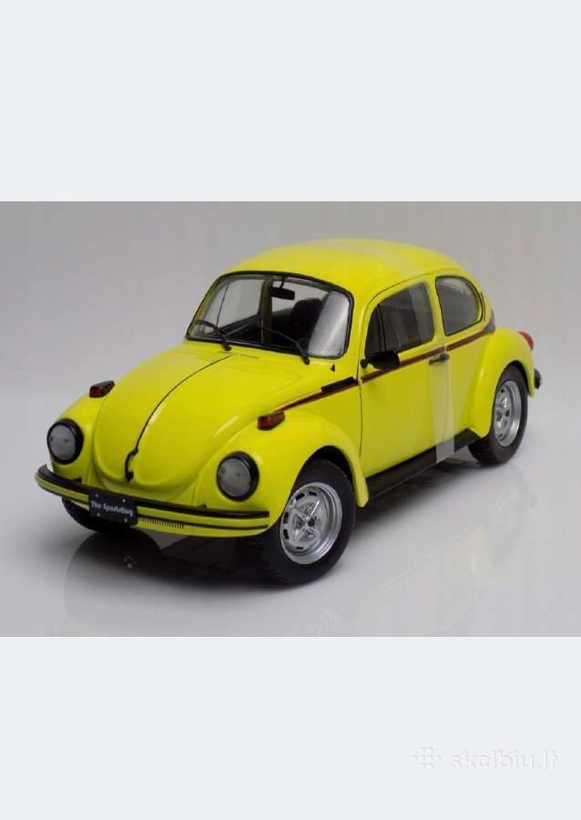 Vw Beetle