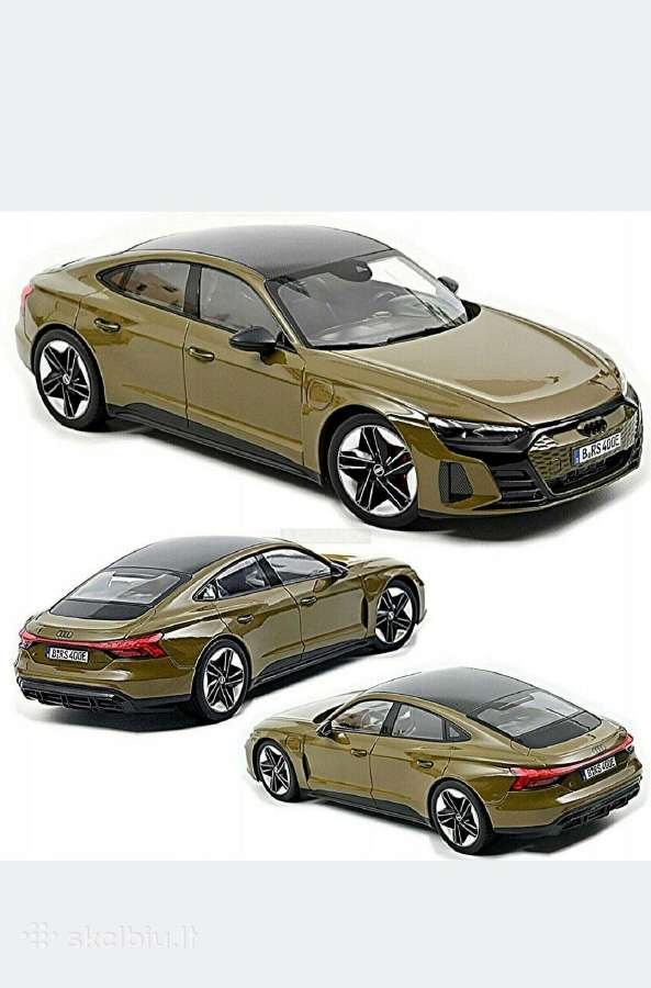 Audi RS e-tron