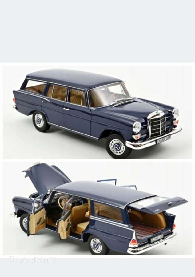 Mercedes-benz W110