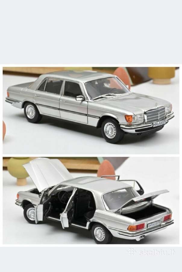 Mercedes-benz Sel