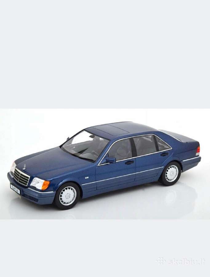Mercedes-benz S600