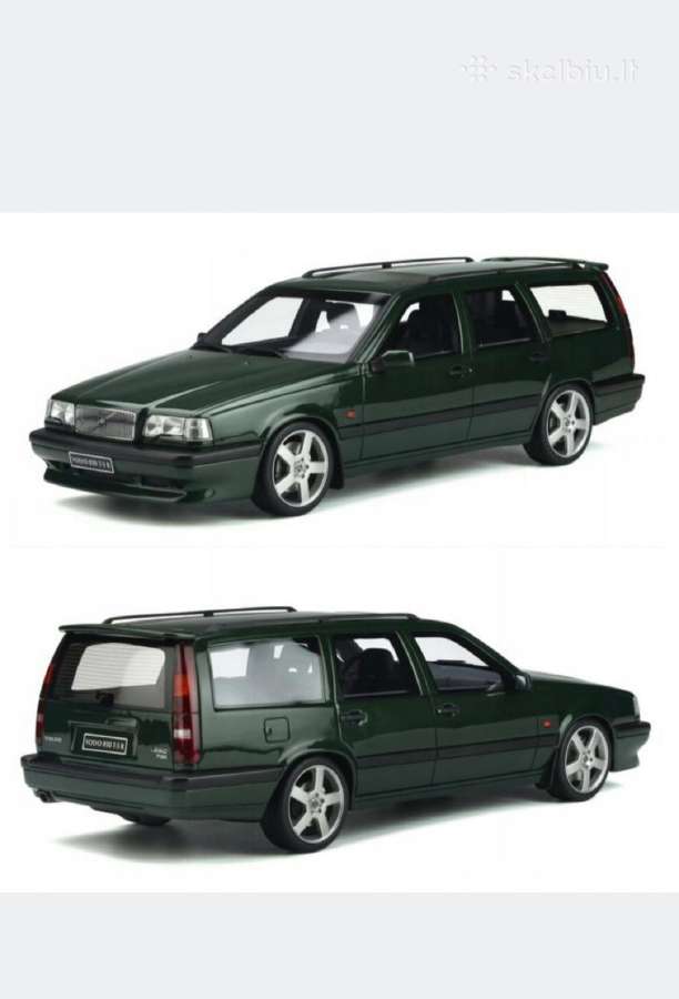 Volvo 850