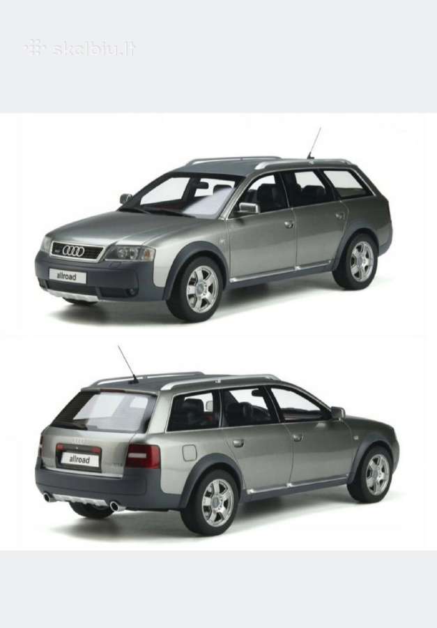 Audi A6 Allroad