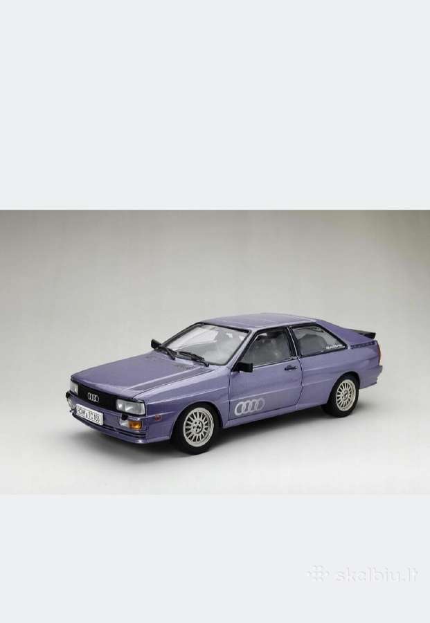 Audi Quattro