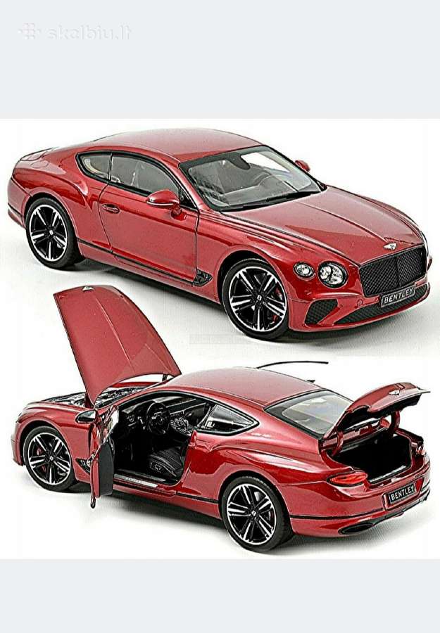 Bentley Continental