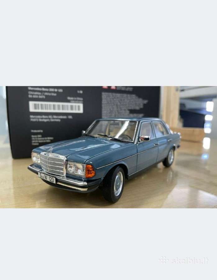 Mercedes-benz W123