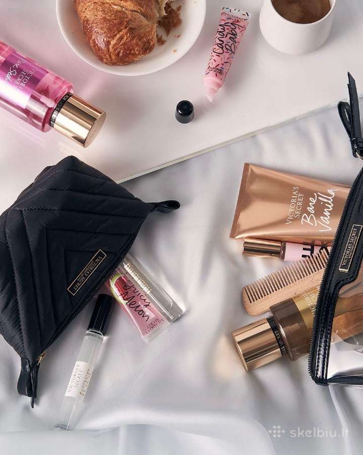 Victoria Secret kvepalai, dulksnos, blizgesiai - nuotraukos Nr. 21