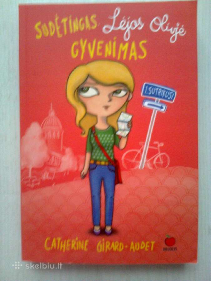 Knygos vyresnio amžiaus vaikams - nuotraukos Nr. 2
