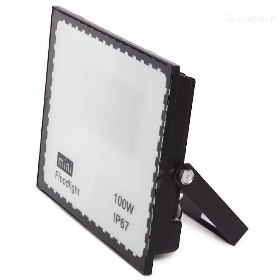 LED Šviestuvai lauko ir vidaus - nuotraukos Nr. 2