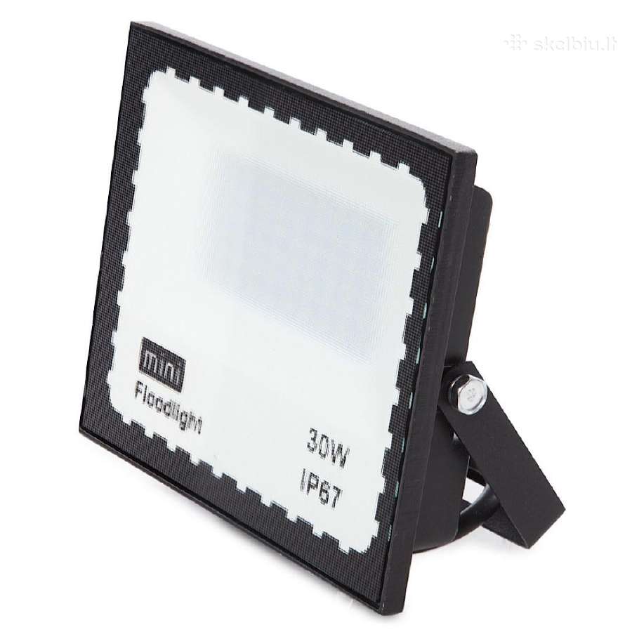 LED Šviestuvai lauko ir vidaus