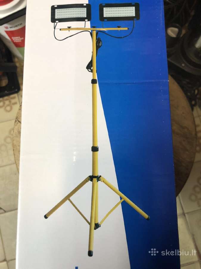 LED Šviestuvai lauko ir vidaus - nuotraukos Nr. 6