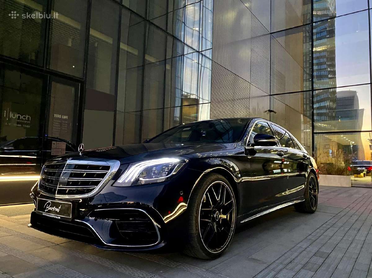 Automobiliai Vestuvės Transportas Nuoma Mercedes - nuotraukos Nr. 4