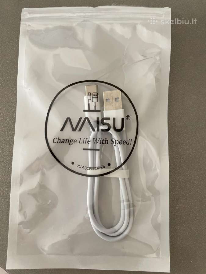 Usb laidas greito krovimo - nuotraukos Nr. 3