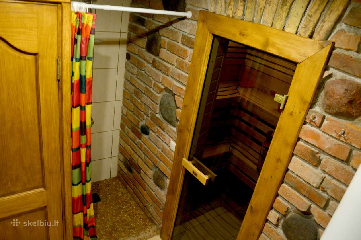 Mažoji Meškos pirtis Vilniuje.pirties nuoma.sauna - nuotraukos Nr. 3