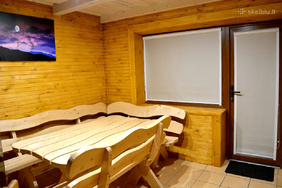Mažoji Meškos pirtis Vilniuje.pirties nuoma.sauna - nuotraukos Nr. 4