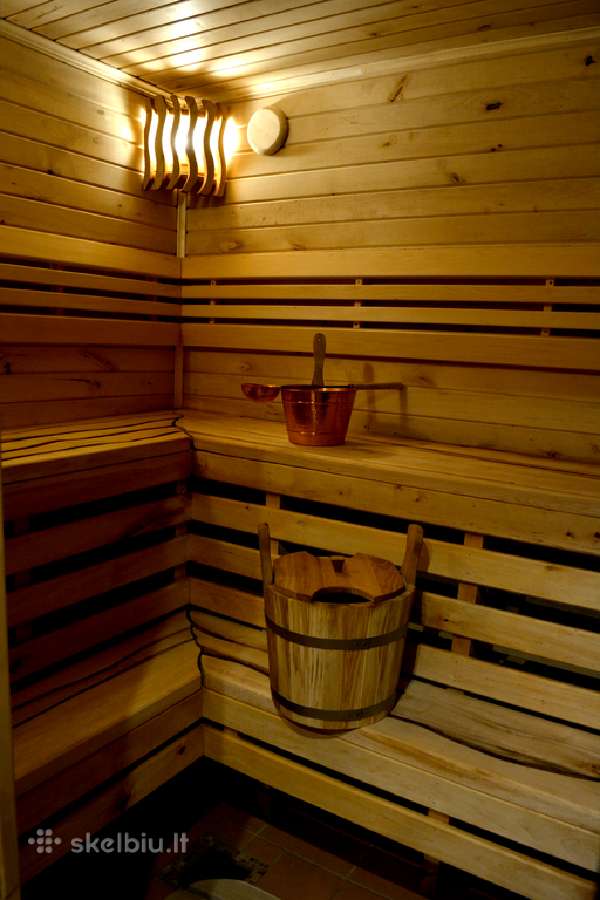 Mažoji Meškos pirtis Vilniuje.pirties nuoma.sauna - nuotraukos Nr. 6