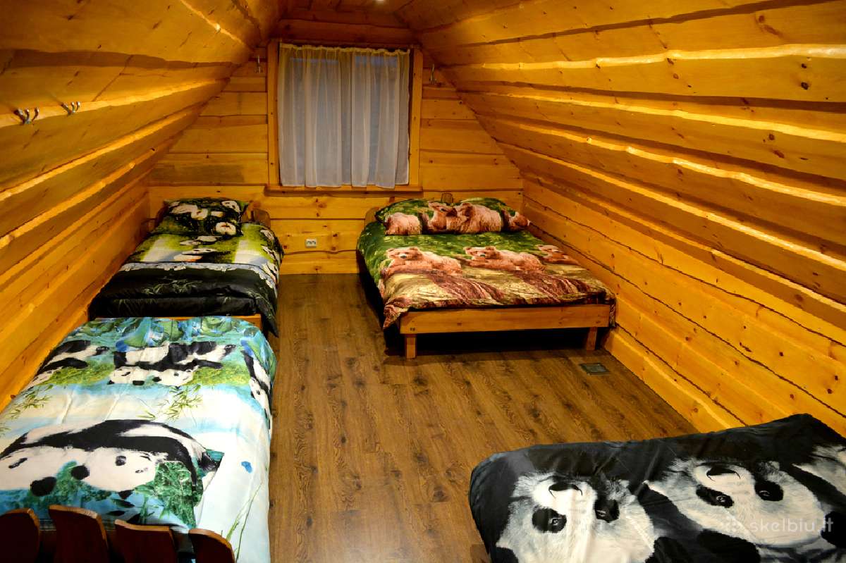 Mažoji Meškos pirtis Vilniuje.pirties nuoma.sauna - nuotraukos Nr. 7