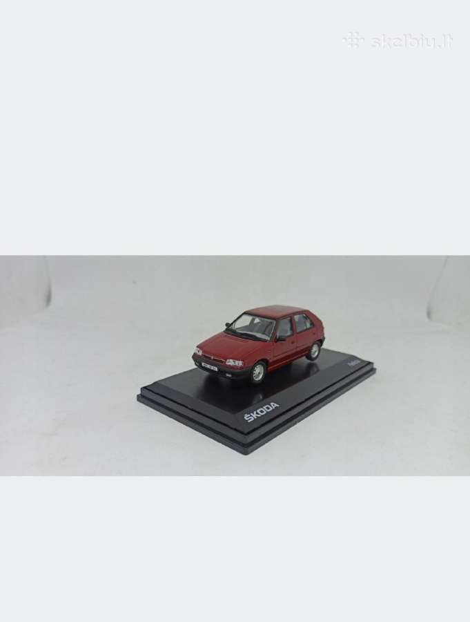 Skoda Felicia