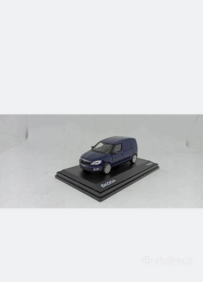 Skoda Praktik