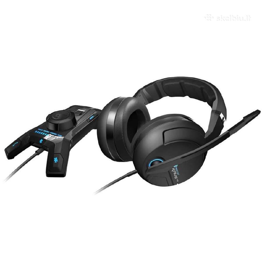 Roccat Kave Xtd 5.1 - Skelbiu.lt