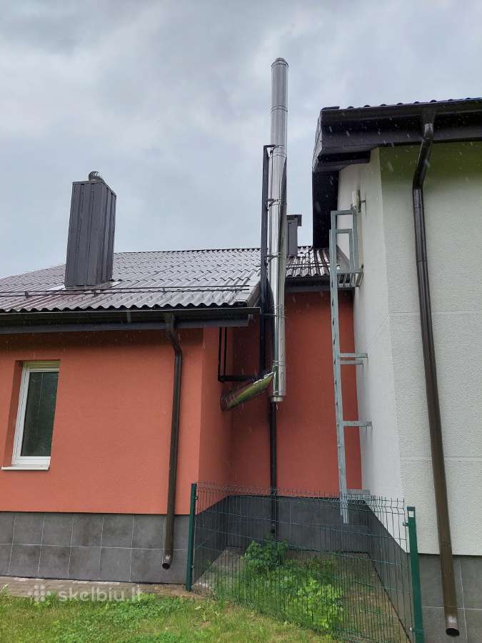 Pristatomi kaminai,įdėklai,montavimo darbai. - nuotraukos Nr. 11