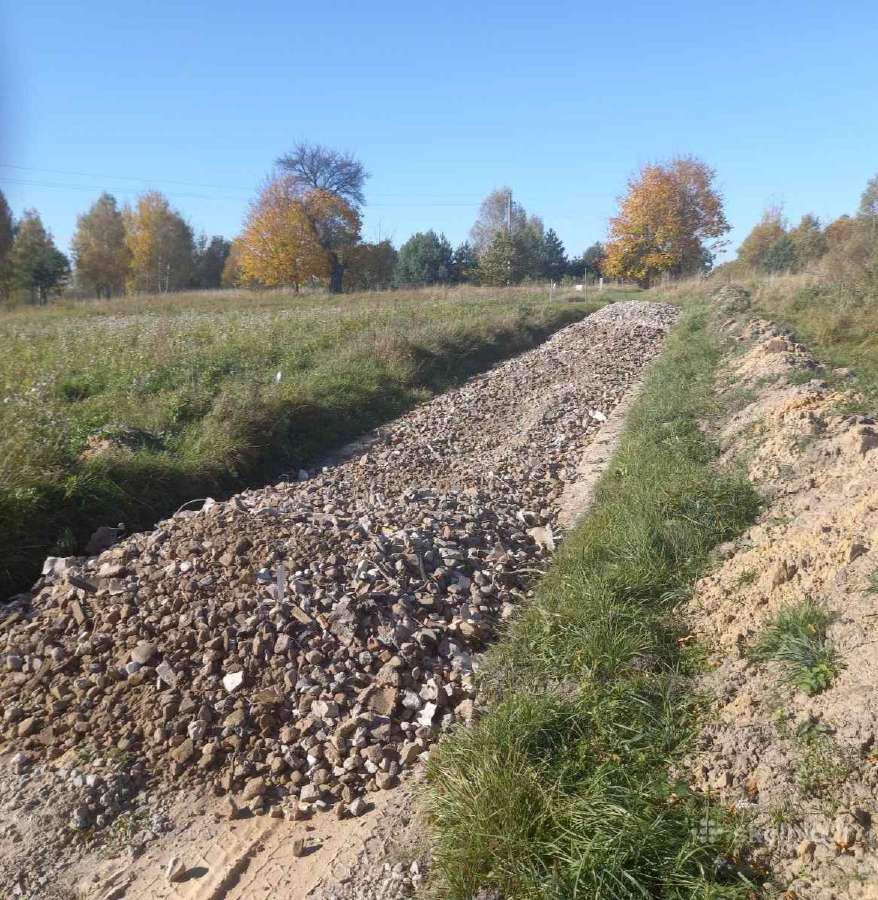 Žvyras Smėlis Juodžemis Savivarčio6x6nuoma betonas - nuotraukos Nr. 15