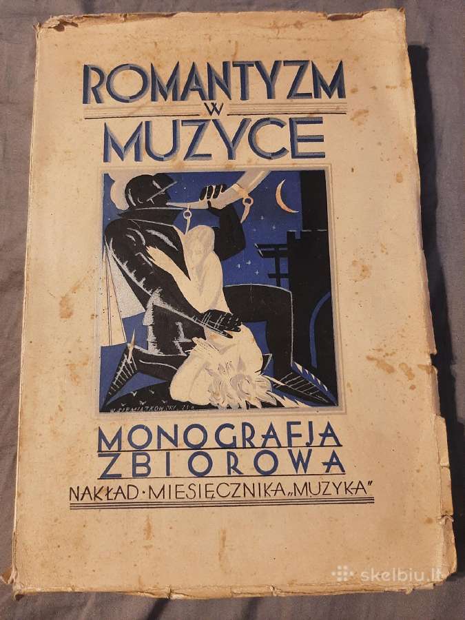 Sena knyga