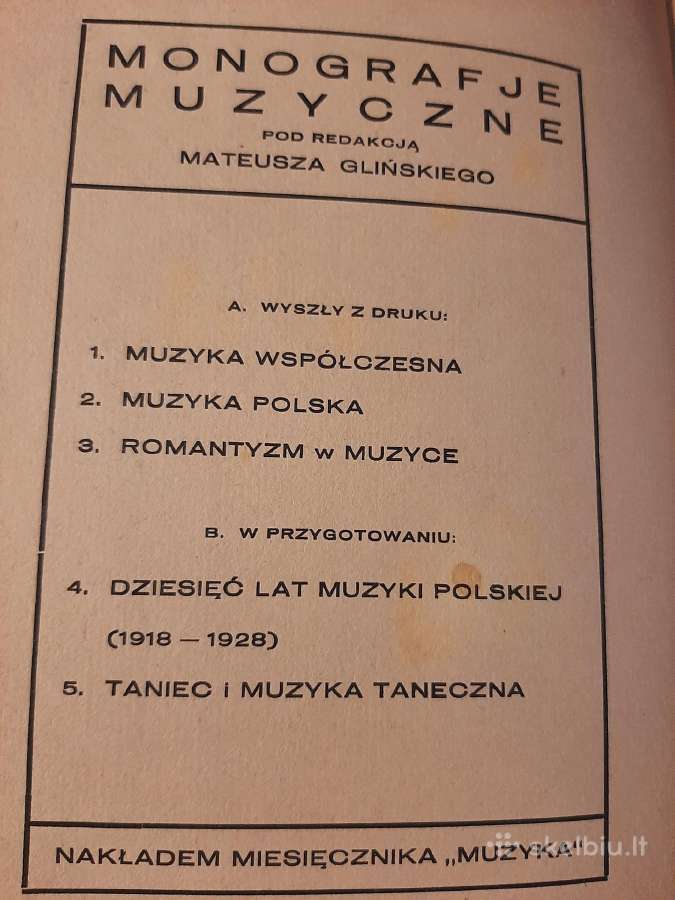 Sena knyga - nuotraukos Nr. 3