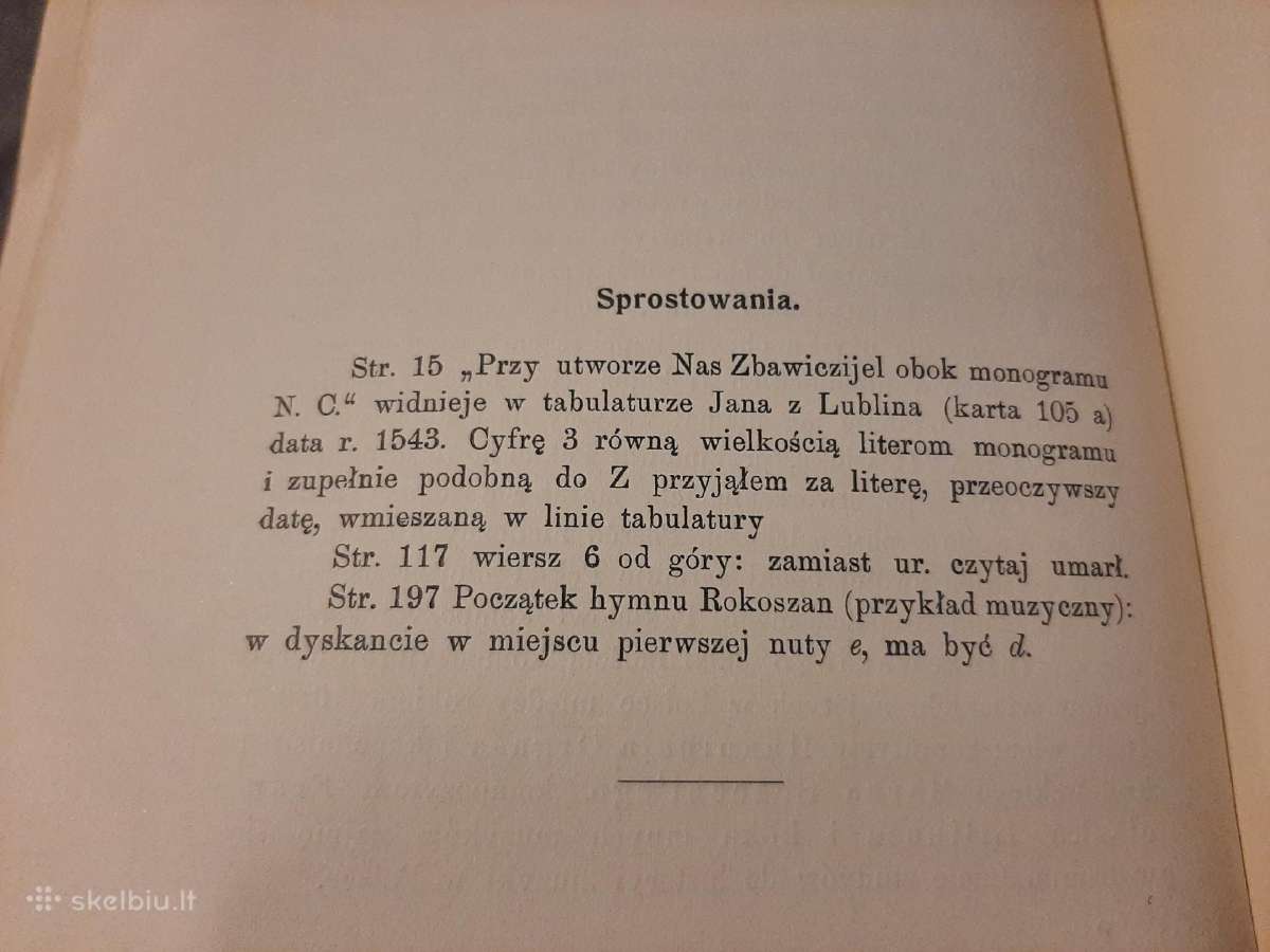 Sena knyga 1911 - nuotraukos Nr. 6