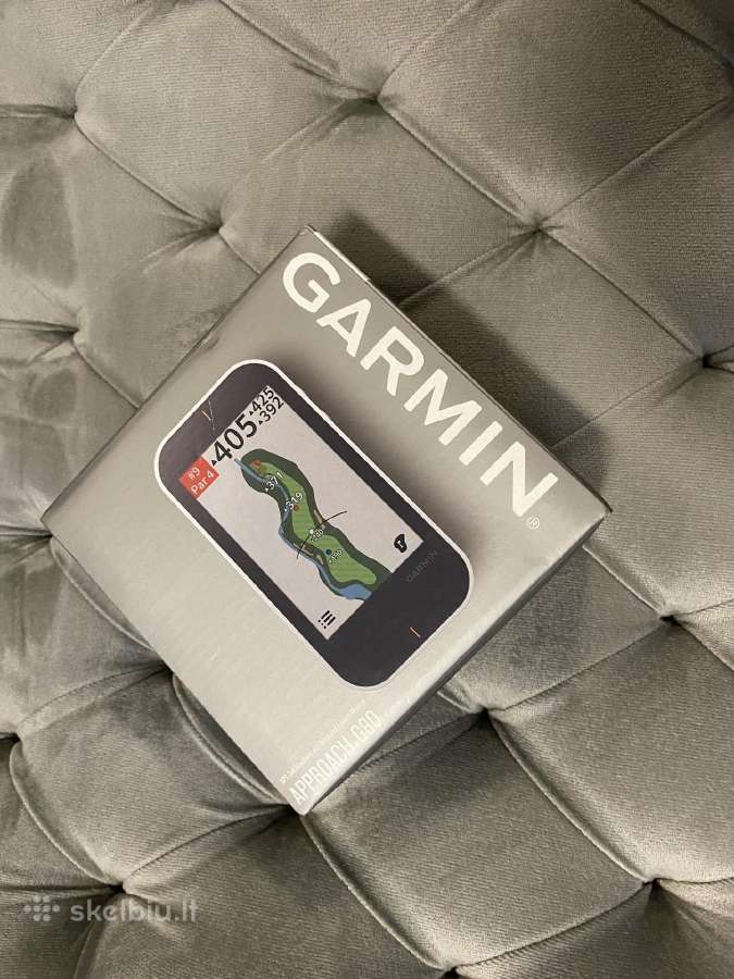 Garmin Approach g80 golfo launch monitor