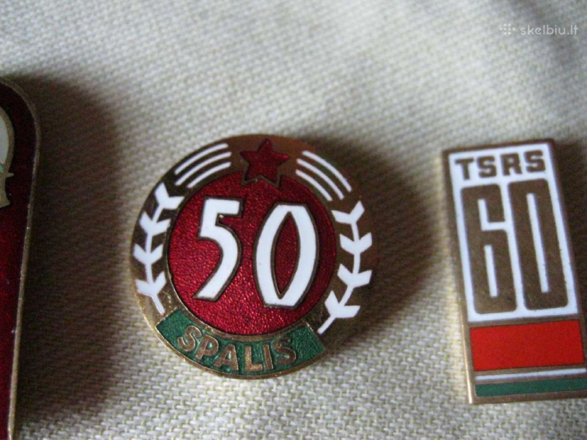 CCCP - Ltsr Zenkliukai 40 * 50 * 60 + Lietuva.foto - nuotraukos Nr. 3