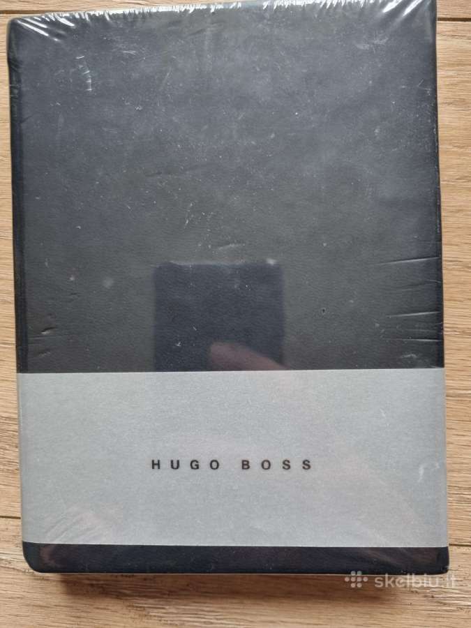 Hugo Boss užrašinė