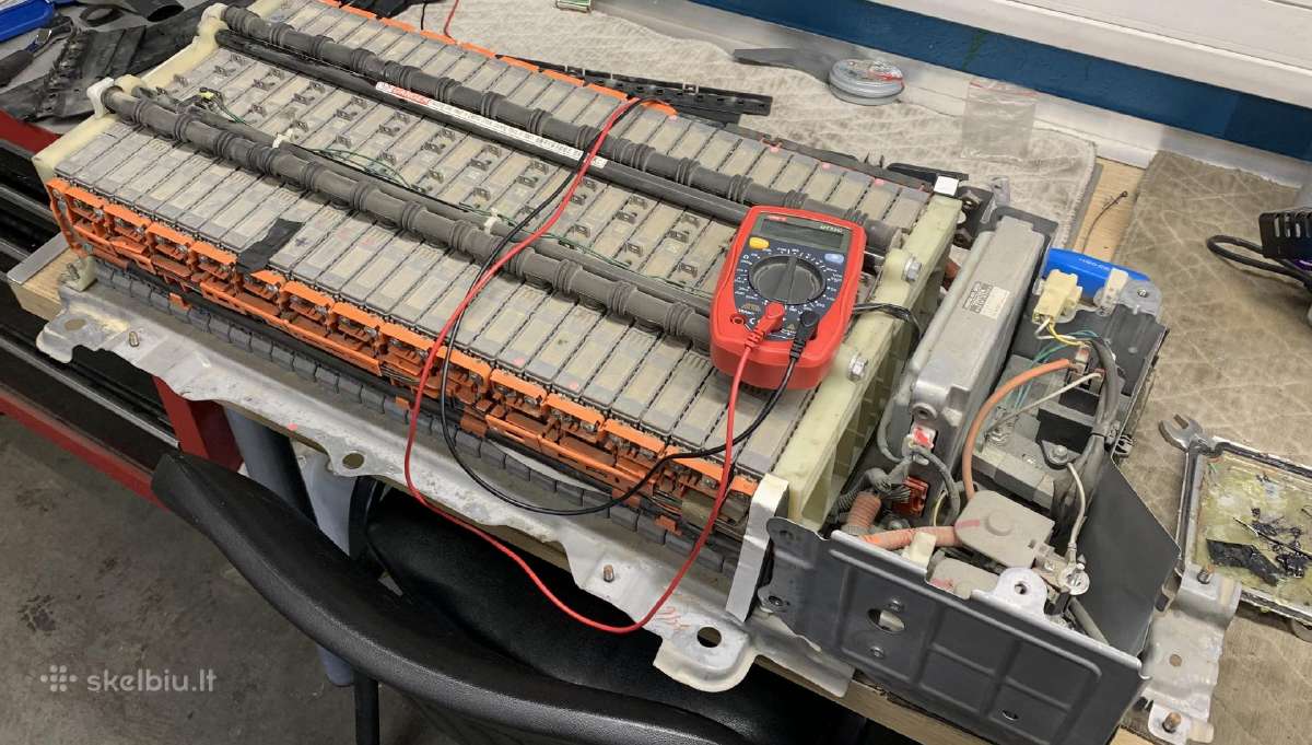 Automobilio remontas, autoelektrikas. - nuotraukos Nr. 8