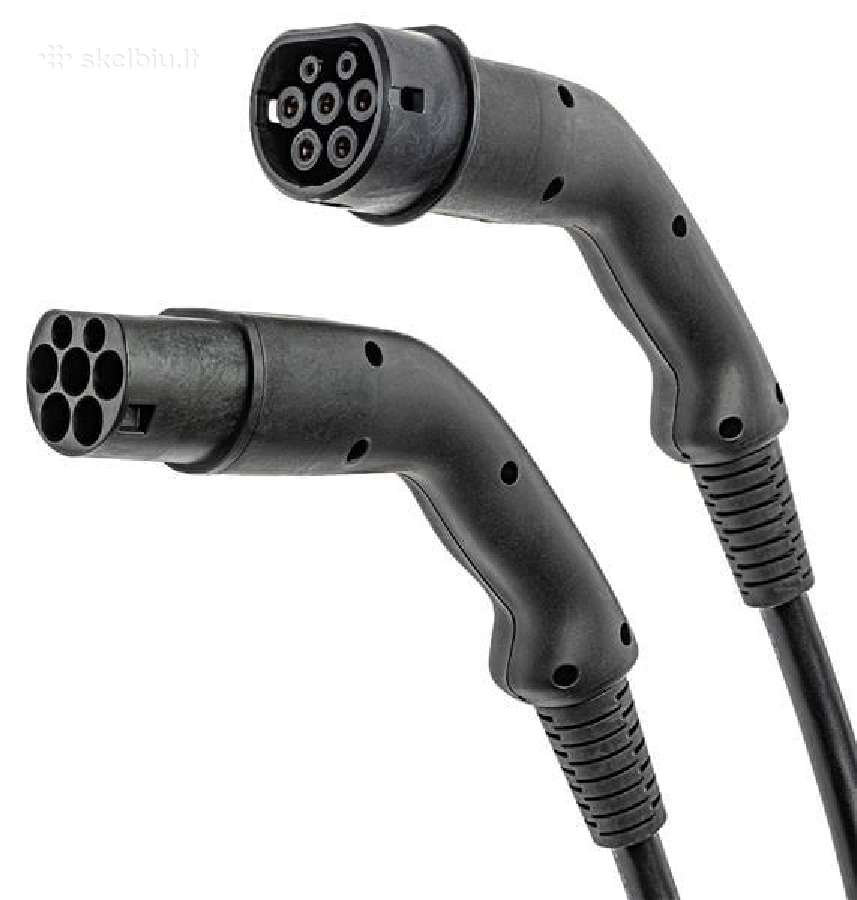Tesla adapteris Tesla Pakrovejas laidas Oem - nuotraukos Nr. 7