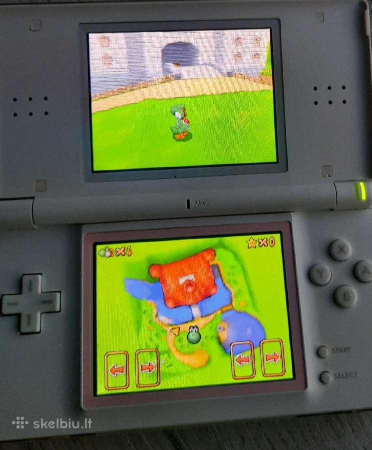 Nintendo DS, Dsi, 3ds priedai: R4, Ace,laidai, bat - nuotraukos Nr. 12