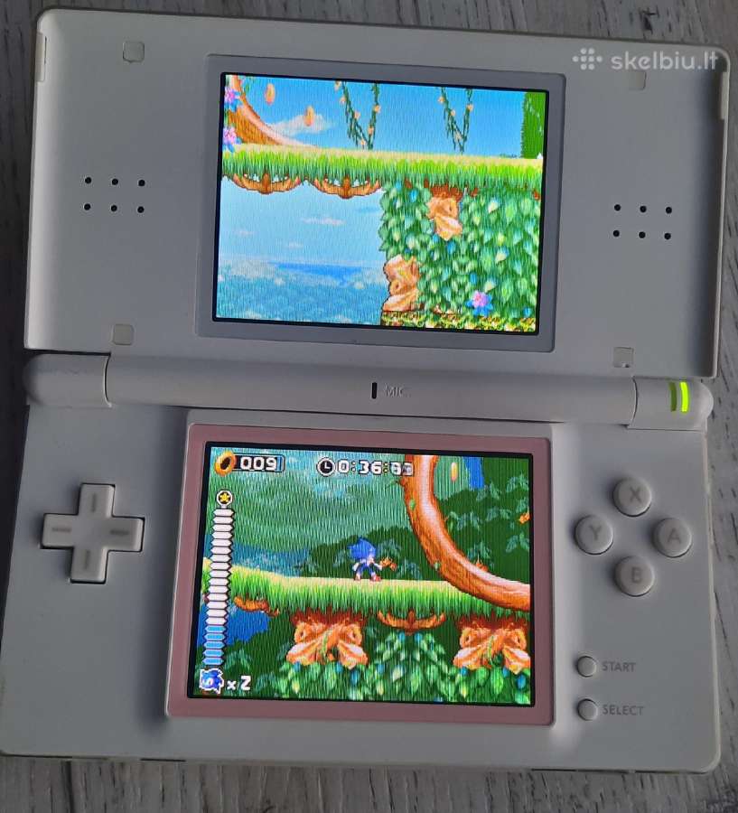 Nintendo DS, Dsi, 3ds priedai: R4, Ace,laidai, bat - nuotraukos Nr. 13